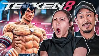 Martial Artists React to Tekken 8 Combat Scenes