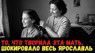 WHAT THIS MOTHER DID SHOCKED ALL OF YAROSLAVL...