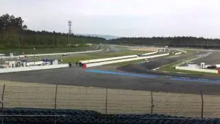 Jim Clark Revival 2011 - BOSS-Series on Track #2