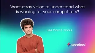 SpeedPPC Competitor Research