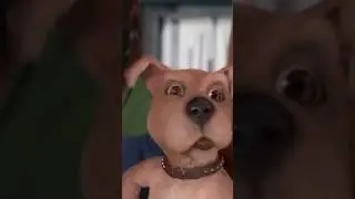 “Scrappy Dappy Doo!” - Scooby Doo 2002 #Shorts