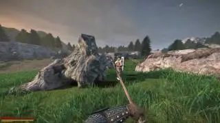 Chivalry: Bill the Hook, and A Server To