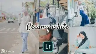 Creamy white presets || free download lightroom presets dng 2021 || lightroom mobile editing photo