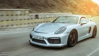 Միակը Հայաստանում || Porsche Cayman GT4