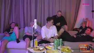 БУСТЕР В AXE ОТ СЛОВ КОРЕША ПРО ДИЛАРУ