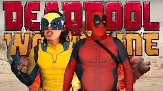 DEADPOOL E WOLVERINE