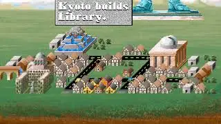 Let's Play Civilization 1 - Japan Switcheroo Part 4