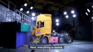 The new Volvo FH is the safest Volvo ever built