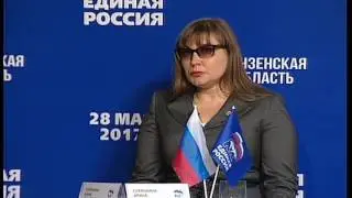 Дебаты 13.05.2017 Пенза 
