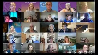 Autumn 2021 NWR Leadership Workshop