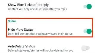 HIDE VIEW STATUS || matou karmna status yengge khnghalloi || Matum TECHN