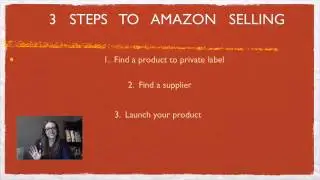 3 Steps to Selling on Amazon, a Mompreneur Guide