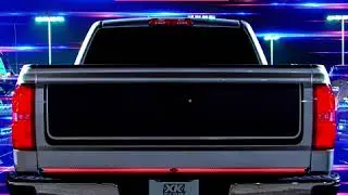 XKGLOW Tailgate Light Bar w/ Sequential Turn Signals | LED Lights for Trucks