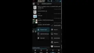 How to copy/paste files into system/app