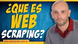 Web scraping con Webscraper.io [ESPAÑOL]