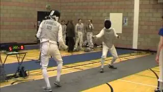 O'DONNELL Callum v WHITE David - L16