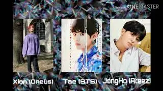 Kpop Game: Besar, matar o casar