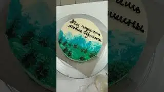 бенто торт