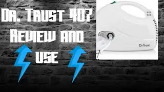 DR. trust compressor 407