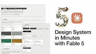 Fable 5 is BACK. Here’s How to Create BEAUTIFUL Design Systems in Minutes (Full Tutorial)