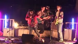 Pure Service with Addison Aronson Perform Song 1 @ JK Park 5 25 24