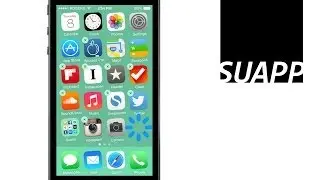iOS App Hiding Concept
