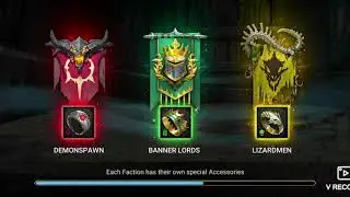 Raid Shadow Legends: Part 1