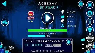 Acheron memory