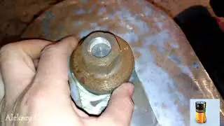 Жернова своими руками, Do it yourself millstone