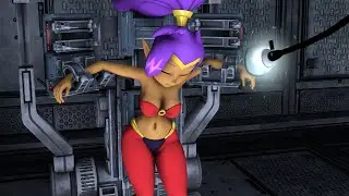 Shantae Has Her Protoplasm Removed