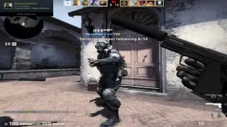 CS:GO Live Stream ## ZAD