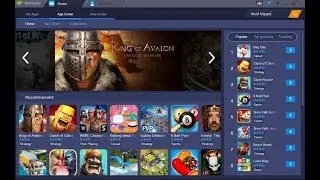 How to download BlueStack