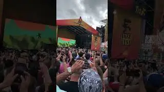 Castle on the hill NOLA jazz fest 2023