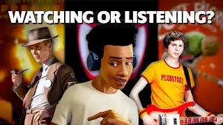 When the Soundtrack is Better Than the Movie