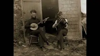 Sam Hall - English Ballad (Banjo, Fiddle, And Guitar)