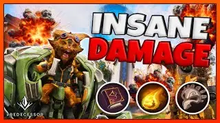 SOULBINDER & COMBUSTION Makes HOWITZER DISGUSTING | Predecessor Gameplay