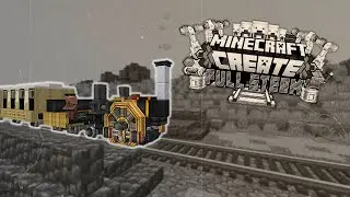 Create Mod Trains - The Rocket