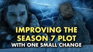 What if the 'Kidnap a Wight' plot was good? - Making GoT Season 7 more believable