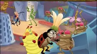 A Bug's Life Print Studio PC
