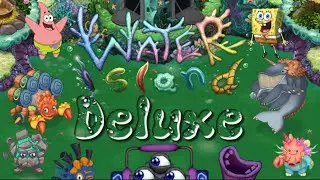 Water Island (Deluxe Remix) || My Singing Monsters