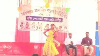 O Moi Na Shunung । New Dance Video । New Video। College Program Dance । MBM Mission