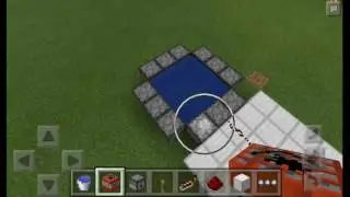 TNT ПУШКА В МАЙНКРАФТ PE 0.14.0! Как построить?