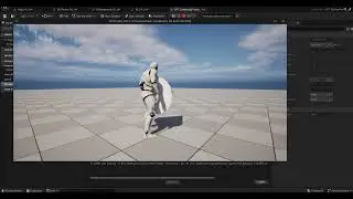 Unreal Engine Flying AI Enemy