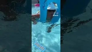 Summer splash!