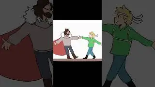 3rd life Dancin! #3rdlifesmp #grian #animation #goodtimeswithscar #bdoubleo100 #impulsesv