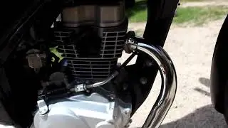 Vendo Honda CG NEW TITAN