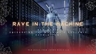 Rave in the Machine | Unleashing the Machine's Rhythmic Revolution