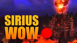 PROBANDO SERVIDOR SIRIUS WOW