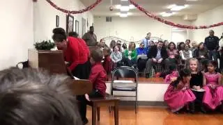 Piano Recital 2013