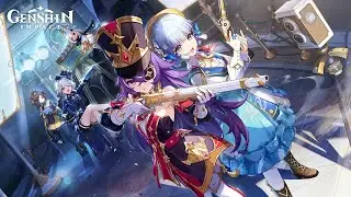 [LIVE] A Catboy Plays MORE Genshin Impact!